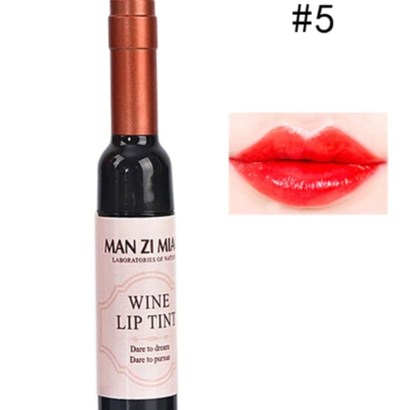 Wine Lover's Lip Gloss Lipstick - Picture 5 of 6